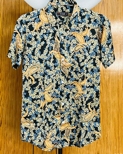 Hawaii Half Shirt